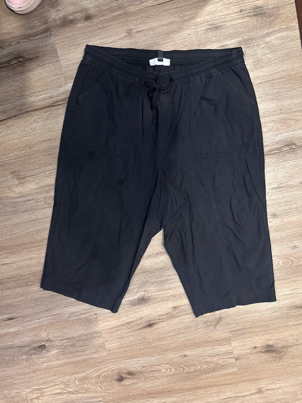 Karen Scott Black pants for women’s